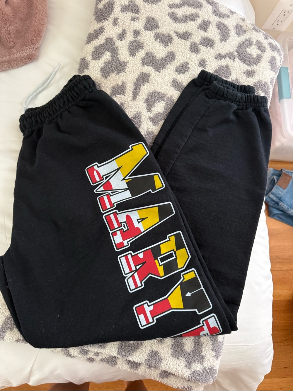 Maryland Sweatpants